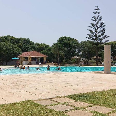 Magnifique villa duplex au bord de la piscine Tétouan Extérieur photo